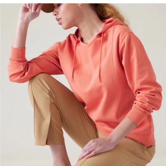 Athleta SUNDOWN HOODIE SWEATSHIRT - Picture 4 of 8